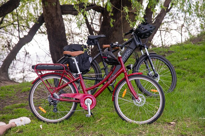 Ebike Hire to Explore Albury Wodonga and Murray River Trails - Customer Reviews and Ratings