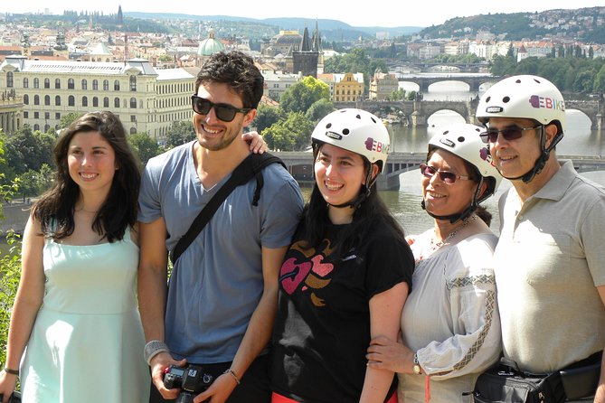 Ebike Prague Tour - Tour Guides