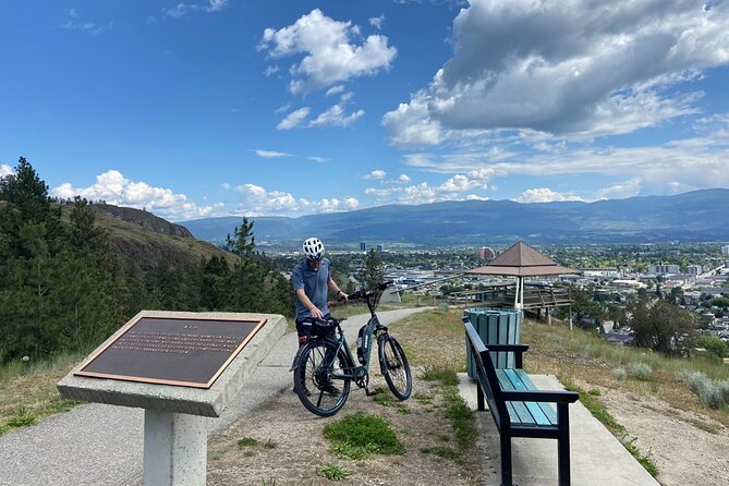 Ebike Rentals in Kelowna - Inclusions and Accessories Provided