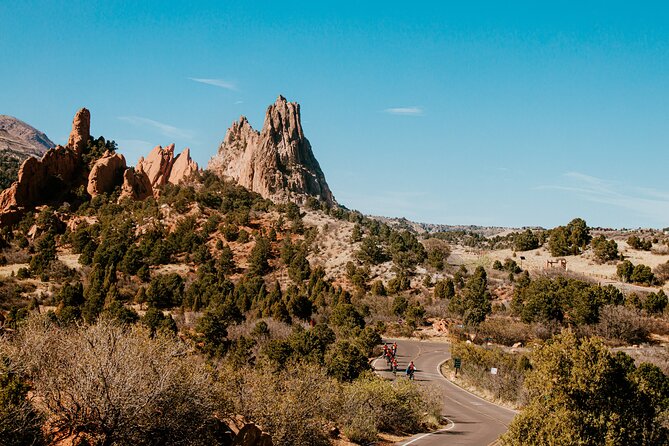 Ebike Tour: Garden of the Gods - Featured Review
