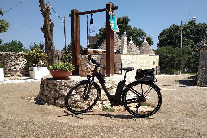 Ebike Tours: the Villages of Valle Ditria and Tasting of Typical Products - Guide Insights and Route Details
