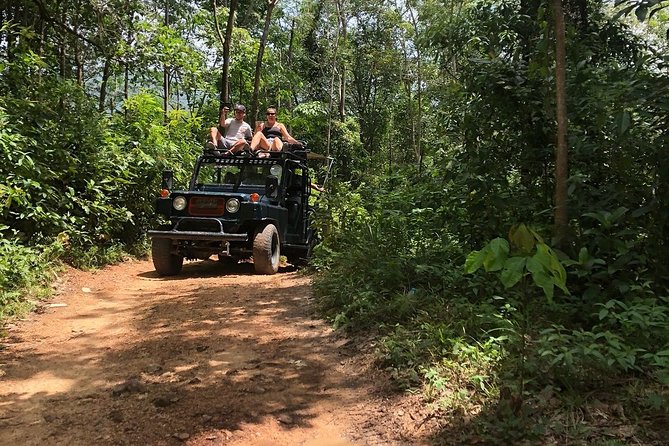 Eco Jungle Safari Tour Around Koh Samui Including Lunch - Tour Logistics