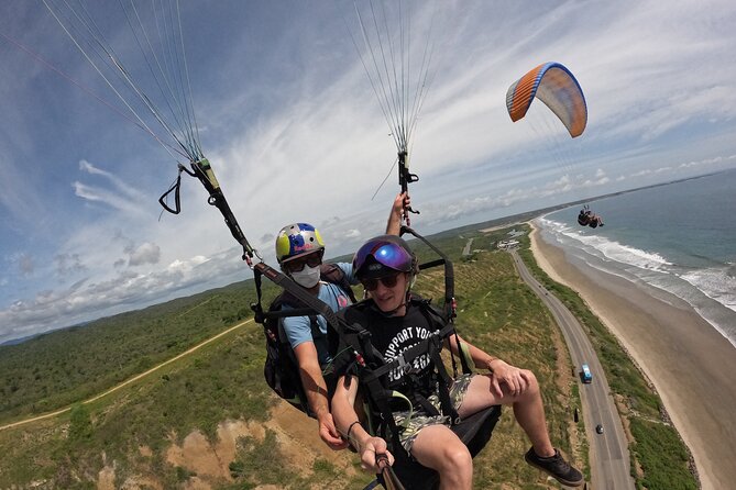 Ecuador Paragliding Montañita - Common questions