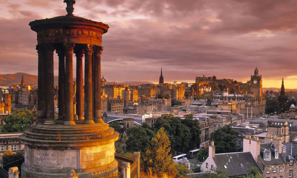 Edinburgh: 3-Hour Historical Walking Tour in Italian - Reservation Options and Pricing