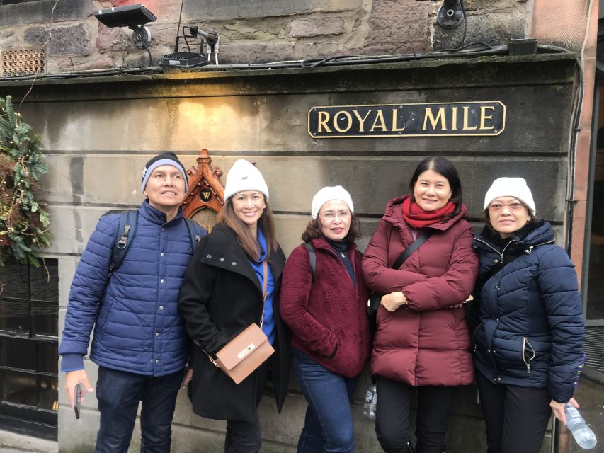 Edinburgh: Book a Local Friend - Customer Reviews