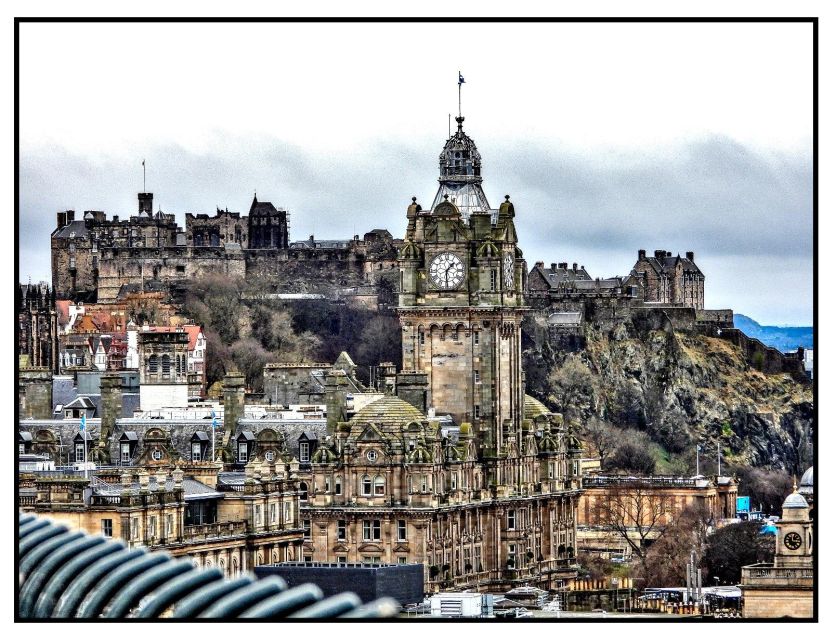 Edinburgh Castle: Guided Tour With Tickets Included - Customer Reviews
