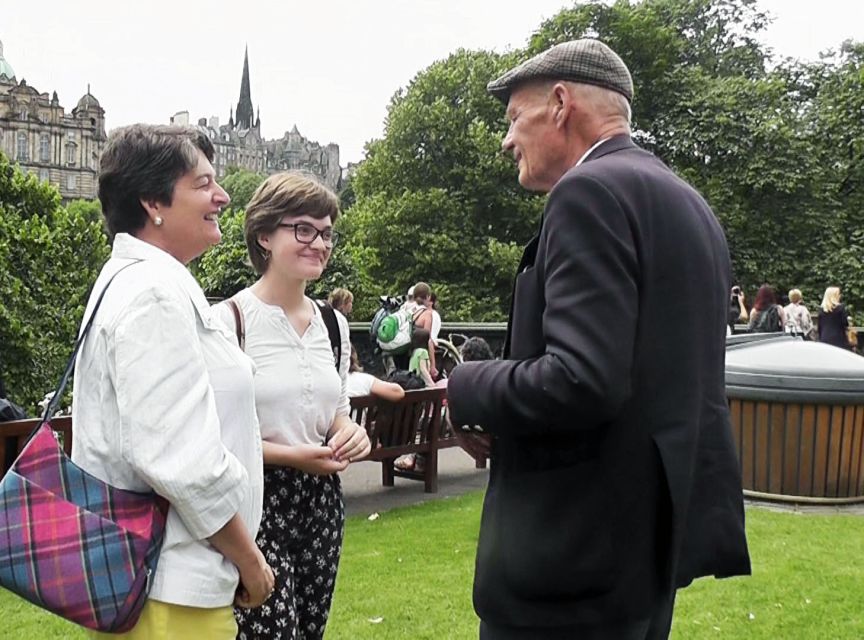 Edinburgh: City Highlights Private Guided Walking Tour - Additional Details