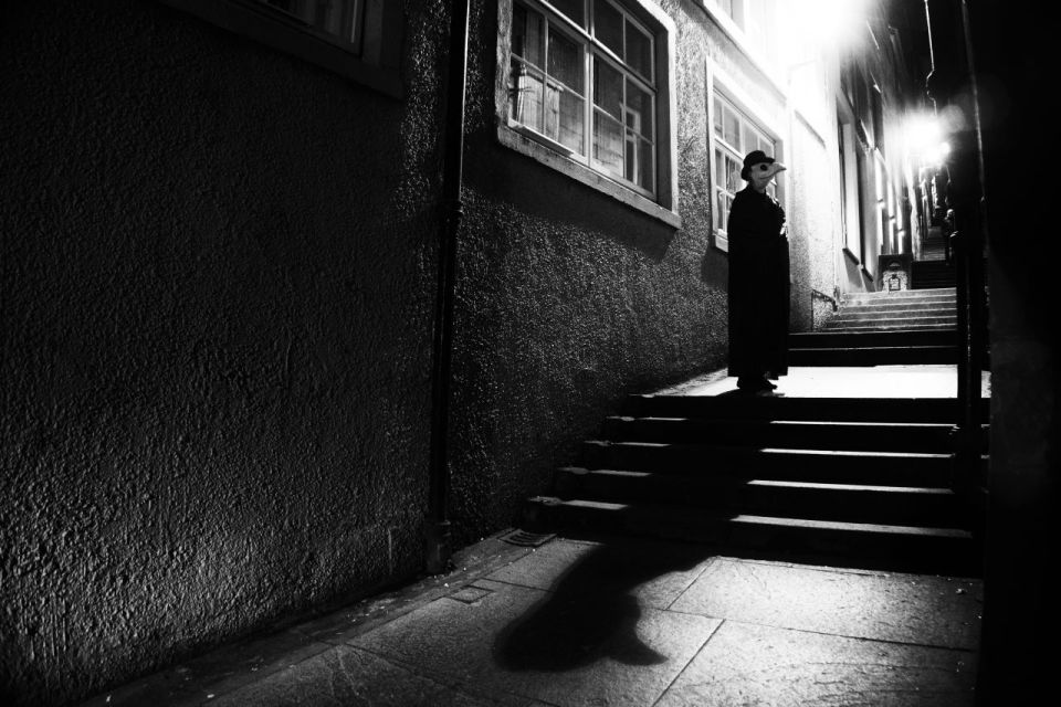 Edinburgh Ghost Tour:Uncover Haunting Tales and Dark Stories - Directions