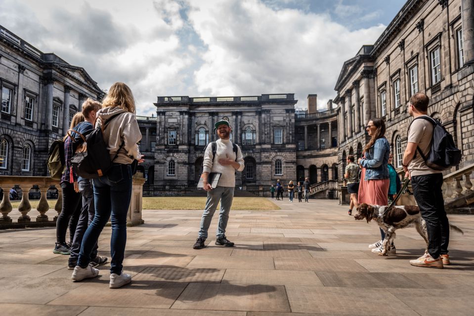 Edinburgh: Harry Potter Walking Tour and Whisky Tasting - Practical Information
