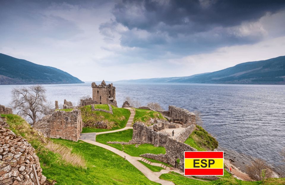 Edinburgh: Loch Ness, Inverness & Highlands Tour - Experience Highlights