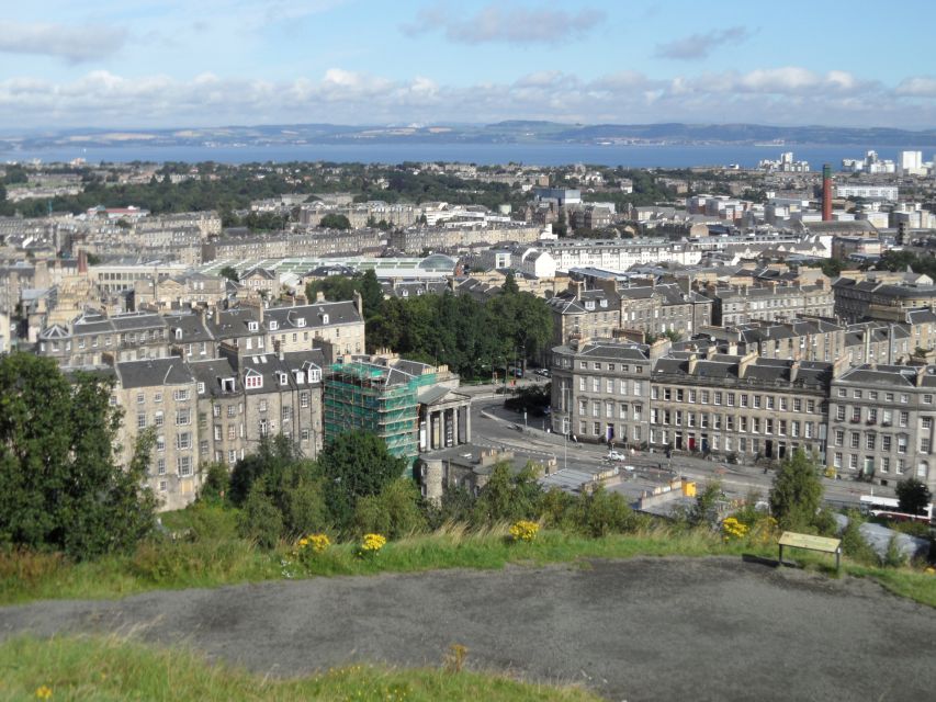 Edinburgh: Private Guided Walking Tour - Booking Information