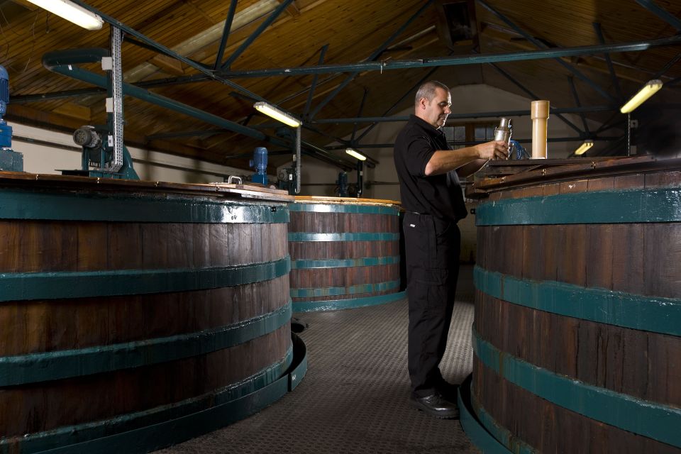 Edinburgh: Rosslyn Chapel, Borders & Glenkinchie Distillery - Review Summary