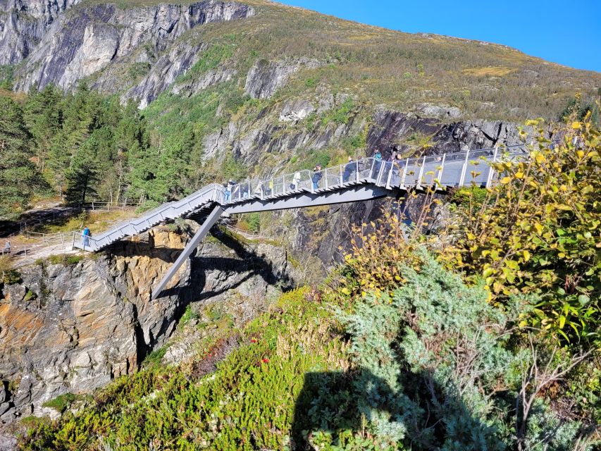 Eidfjord: Vøringsfossen Waterfalls - Tour Information