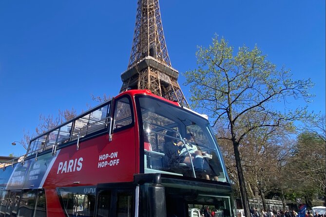 Eiffel Tower Elevator Visit With a Guide and City Bus Tour - Benefits of Having a Guide