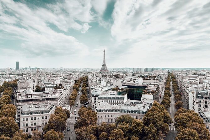 Eiffel Tower Summit With a Bottle of Champagne - Additional Information