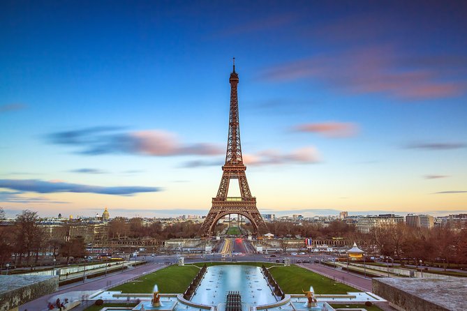 Eiffel Tower With Reserved Access and Mobile App & Cruise Option - Reviews From Viator Travelers