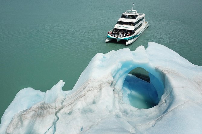 El Calafate, Argentina Full-Day Glaciers Boat Tour With Lunch - Pickup Details