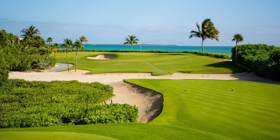 El Camaleon Mayakoba Golf Course Tee Time - Course Description and Design