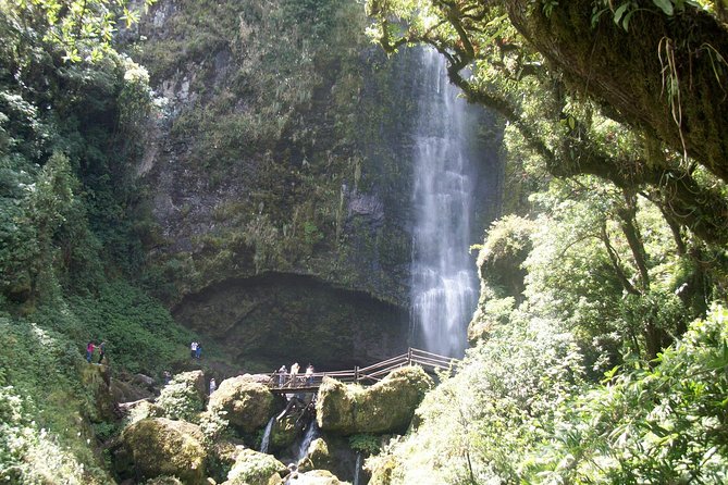 El Chorro Waterfalls and Busa Lake Tour From Cuenca - Additional Information and Support