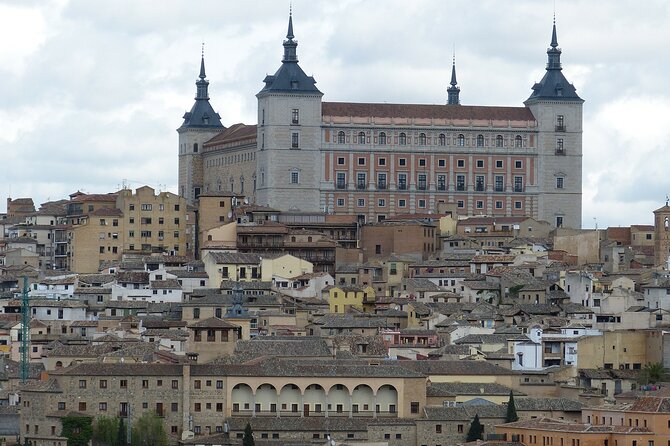 El Escorial & Valley of the Fallen From Madrid - Customer Support and Contact