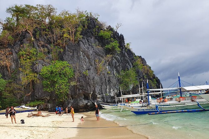 El Nido Island Hopping Tour a With Lunch - Traveler Experience and Photos