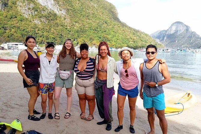 El Nido Tour D Full Day W/ Beach Lunch - Cancellation Policy Details