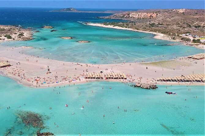 Elafonissi Beach and Balos Lagoon Day Trip From Rethymno - Meeting and Pickup Instructions