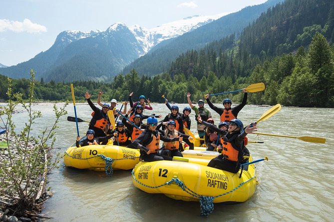 Elaho Whitewater Experience - Logistics