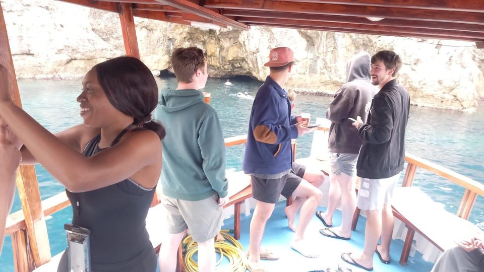 Elaphite Islands Cruise With Local Gastronomy at Captain's H - Full Description of the Experience