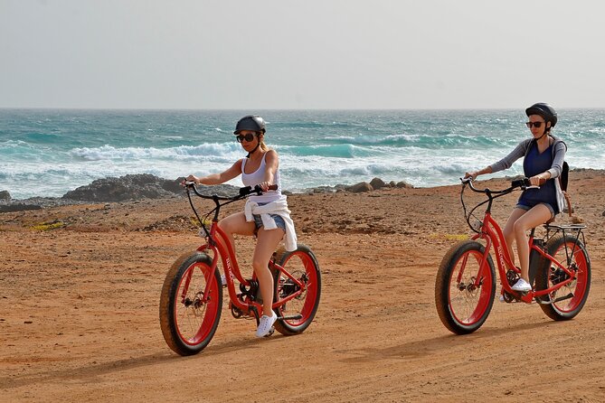 Electric Beach Bike - Guided Tour in Sal Island - Reviews and Testimonials