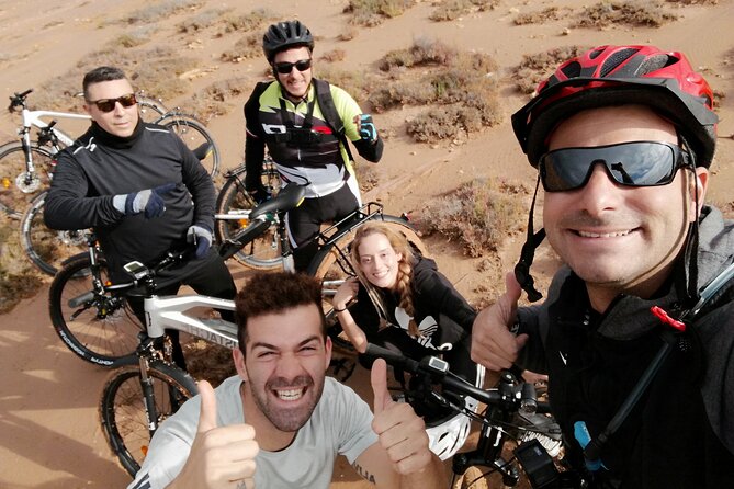 Electric Bicycle Tour Through the Natural Parks of Torrevieja - Nature Immersion and Wildlife Encounters