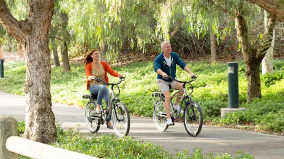 Electric Bike Rentals Leesburg, VA: Full Day or Half Day - Location Overview