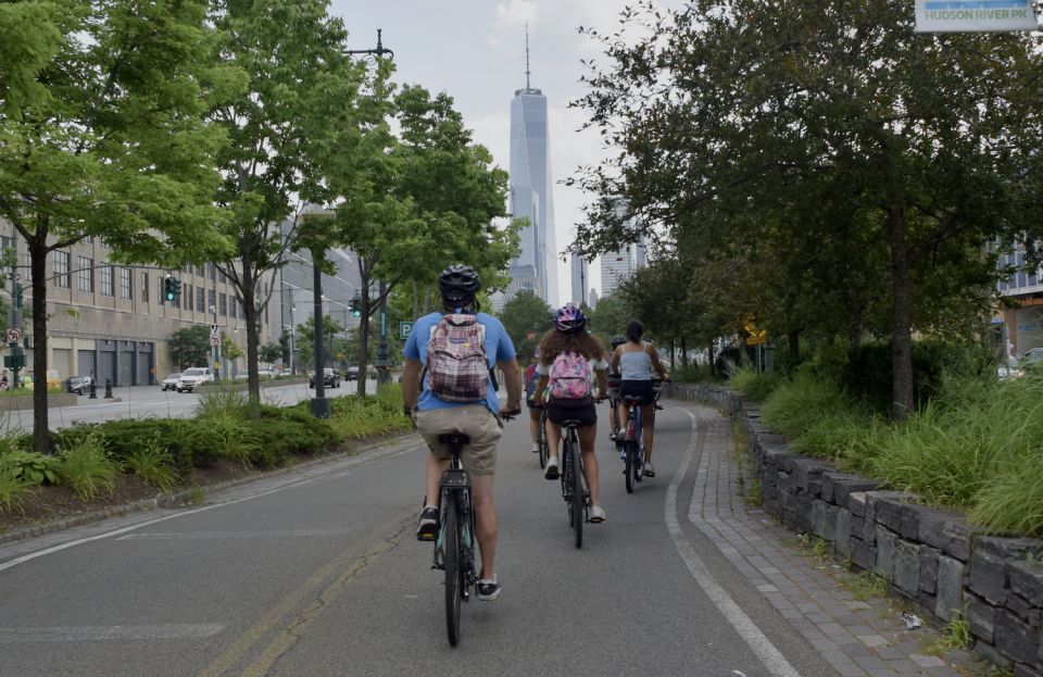 Electric Bike Tour: Classic Manhattan And More! - Inclusions