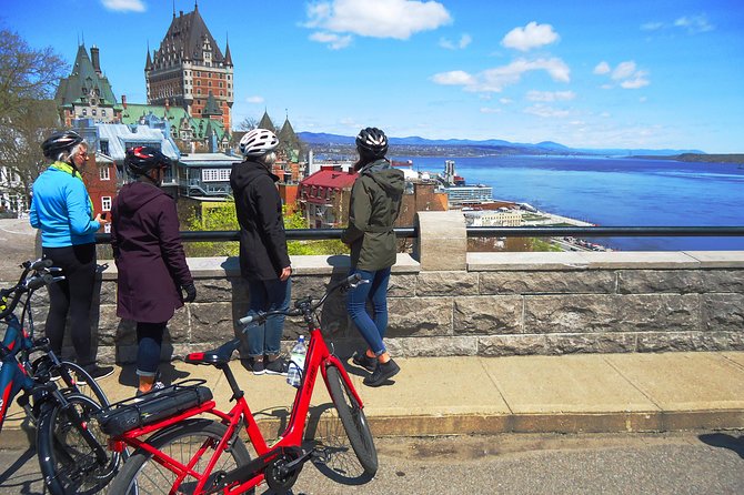 Electric Bike Tour of Quebec City - Cancellation Policy