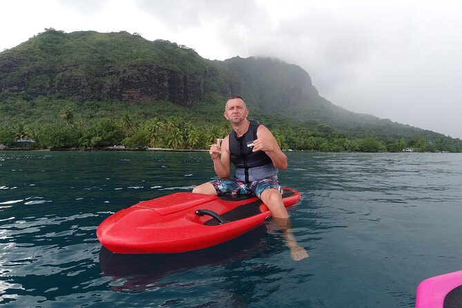 Electric Bodyboard Rental in Moorea-Maiao - Cancellation & Refund Policies
