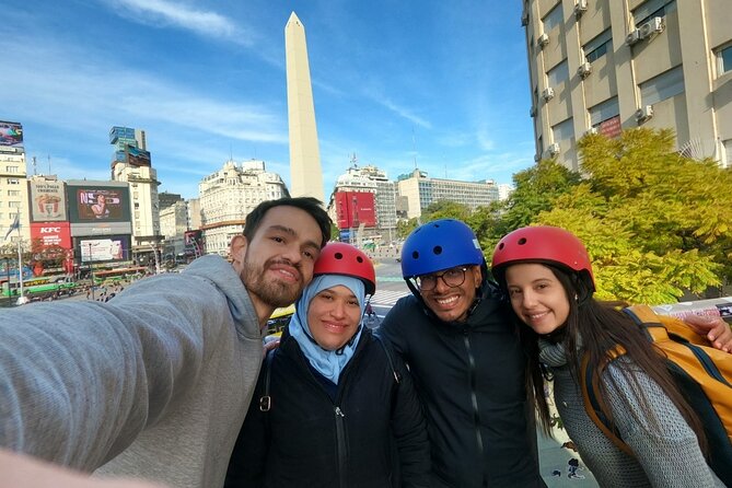 Electric Scooter Tour: South Buenos Aires. - Additional Information and Requirements