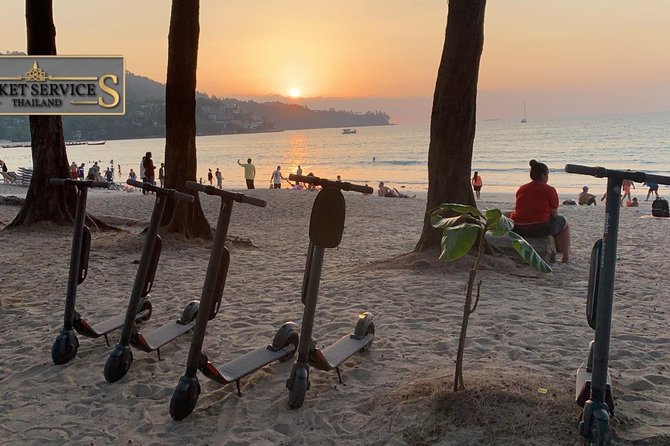 Electric Scooter Trip in Phuket - Must-Visit Attractions on Your Scooter Trip