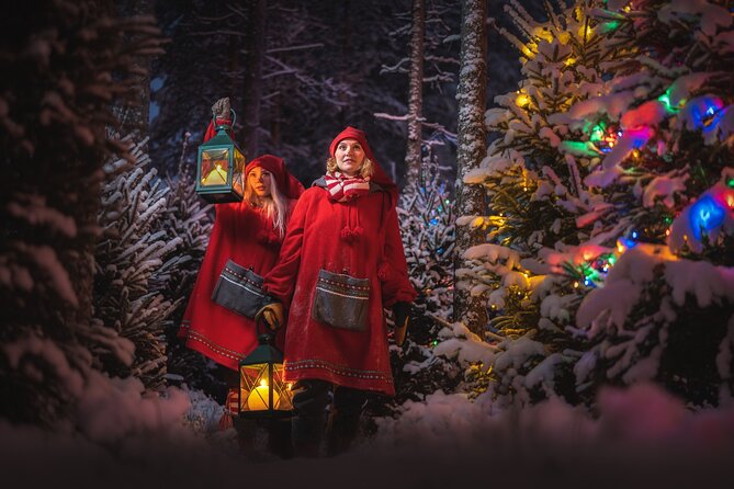 Elf Hat Academy in Santas Village of Rovaniemi - Additional Info