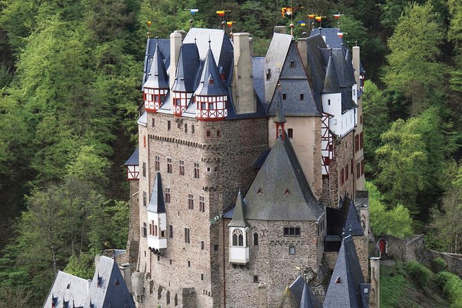 Eltz Castle Small-Group Tour From Frankfurt With Dinner - Customer Reviews