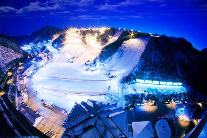 Elysian Gangchon Ski Resort Day Tour From Seoul - Important Information