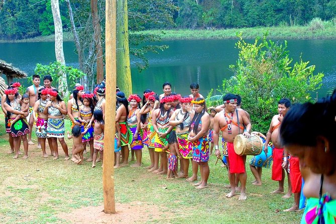 Embera Village Tour From Panama City - Last Words