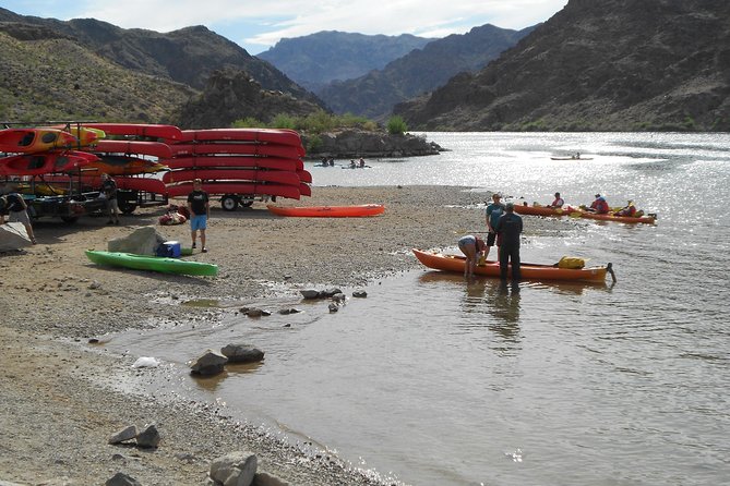 Emerald Cave Kayak Trip Near Las Vegas - Customer Feedback