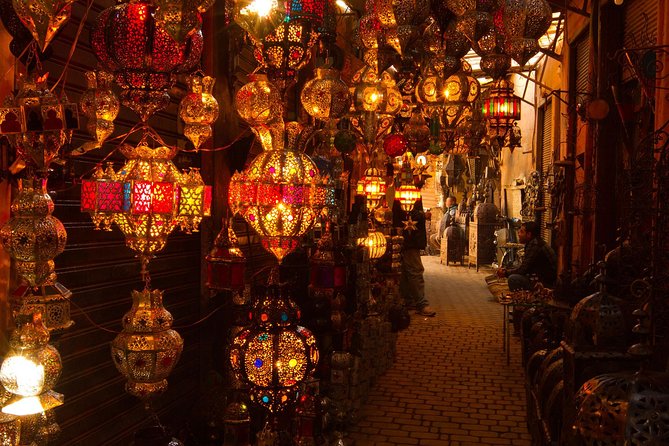 Enchanting Half-Day Journey of Marrakech Into History & Culture. - Immersive Experiences in Marrakech