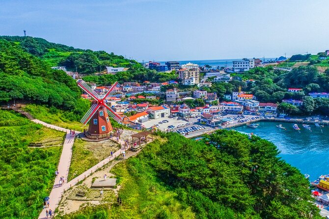 Enchanting Oedo Island Day Tour From Busan - Transportation Details