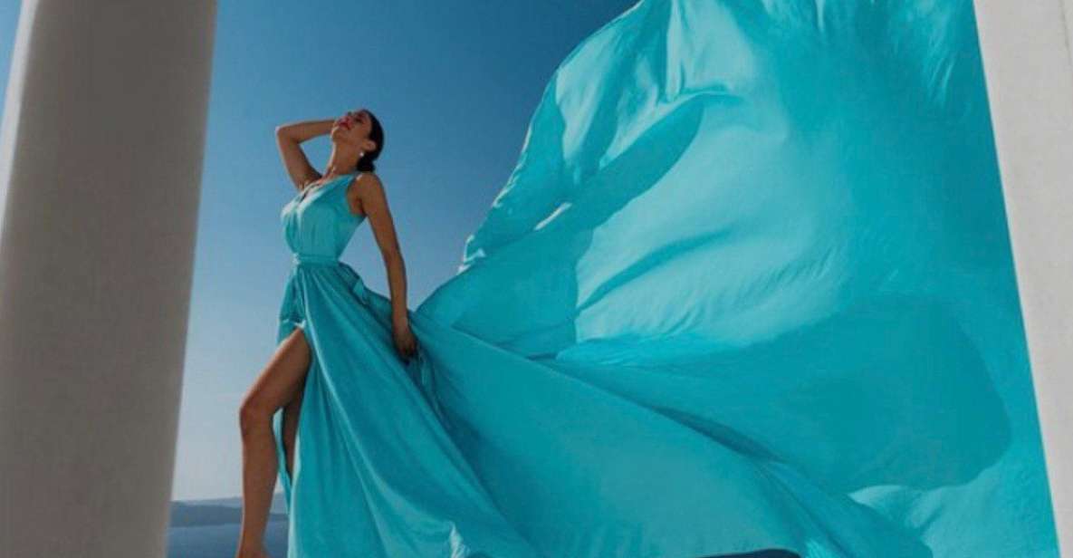 Enchanting Photoshoot for Girls in Marvelous Casablanca - Full Description of Fashion Itinerary
