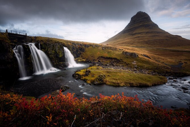 Enchanting Snæfellsnes Peninsula Small Group Day Tour Including Lunch - Guides Expertise