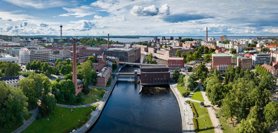 Enchanting Tampere Romantic Walking Tour - Cultural and Artistic Heritage Unveiling