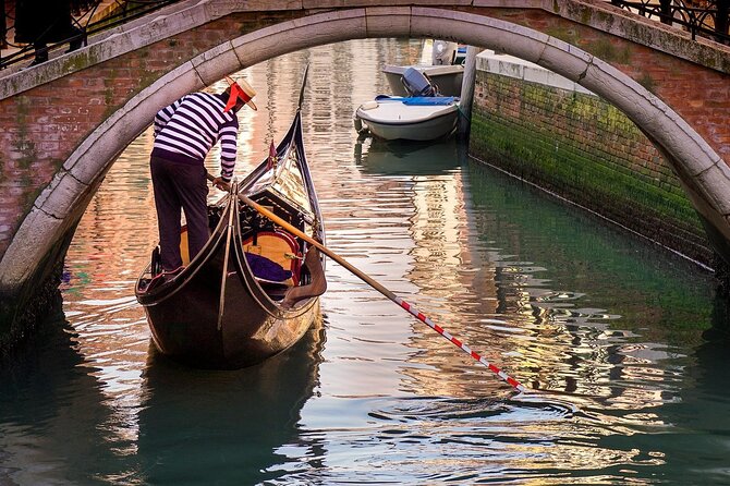 Enchanting Venice - Private Gondola Experience - Pricing Concerns Feedback