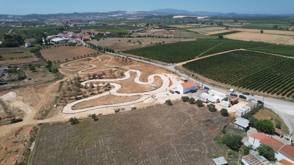 Enduro Class Three Hours - Carregado, Lisbon - Learning Experience