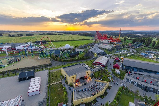 Energylandia Amusement Park - Cancellation Policy Details